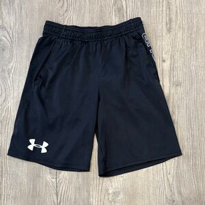 Under Armour Men's Dark Athletic Shorts
